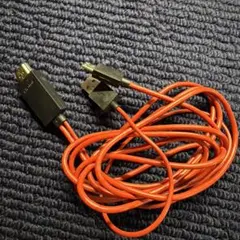 Micro USB to HDMI 変換ケーブル MHL 1.8m Galaxy
