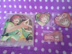 あんさんぶるスターズ！一番くじ☆逆先夏目3点セットA賞G賞H賞