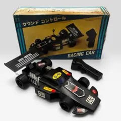 希少 DAIYA ダイヤ製 F1レーサー ブリキ玩具 ジョンプレイヤー