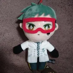 ツイステ トレイ EXぬいぐるみ 実験着