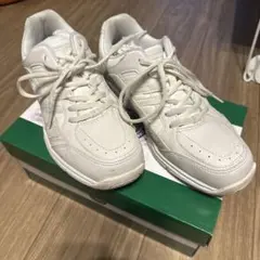 WIMBLEDON スニーカー ホワイト 25.5cmのサムネイル