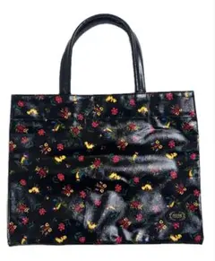 FEILER フェイラー 新品 ハイジ柄 PVC素材 トートバッグ