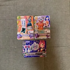 アイカツ 星座ドレスセット