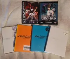 エヴァンゲリオン 全シリーズ DVDセット