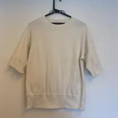 【BEAUTY&YOUTH 】ラグランスリーブスウェットプルオーバー