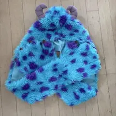 サリー　ファンキャップ　ディズニー　公式　マフラー　手袋　とても綺麗です