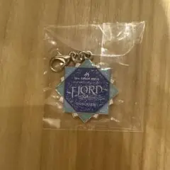 Mrs.GREENAPPLE 映画 メタルチャームE フィヨルド FJORD
