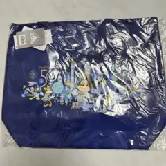 ディズニー　50周年　トートバッグ