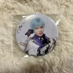 刀ミュ 花影 一期 缶バ