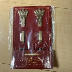 King＆Prince×セブンイレブンキンプリオリジナルフォークセット - メルカリ
