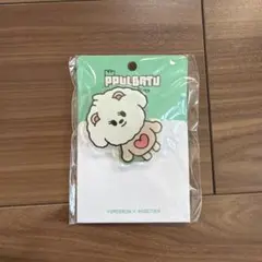 プルバトゥ バムグッ 初期グッズ スマートトック ボムギュ