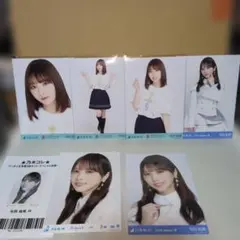 乃木坂46 与田祐希 封入生写真 好きというのはロックだぜ コンプ