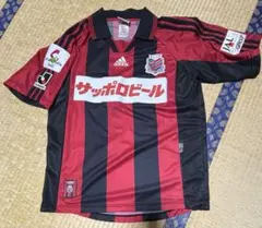 直筆サイン入り】小野伸二 ＃44 コンサドーレ札幌 2014（H