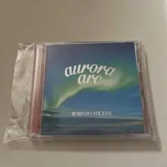 BUMP OF CHICKEN aurora arc CD