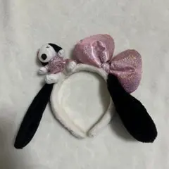 ユニバ カチューシャ