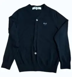 PLAYCOMME des GARCONS　カーディガン　ウール　M　レディースのサムネイル
