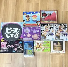 プライズフィギュア・雑貨 まとめ売りのサムネイル