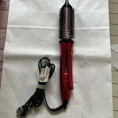 ione 2way・3wayヘアアイロン レッド