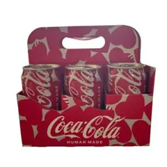 Coca-Cola x HUMAN MADE 350ml×24本 おまけ付き - メルカリ