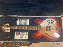 2026年最新】Rickenbacker リッケンバッカーの純正ハードケースの人気 