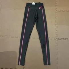 【ヨネックス】インナースパッツ(黒にピンクラインあり)