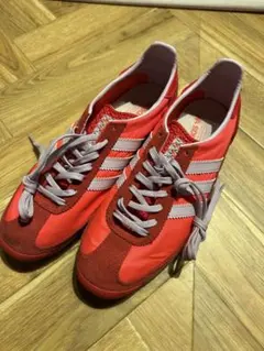 adidas SL72 ピンク 23.5