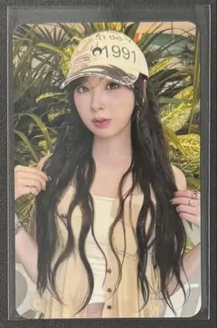 NiziUホルツ会場限定フォトカ☆ミイヒ☆石川２日目