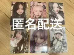 IVE empathy アスマート A!SMART トレカ ６種類コンプリート