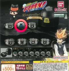 家庭教師ヒットマンREBORN! 大空のリング ボンゴレリング DX ガシャポン