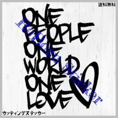 レゲエreggaeステッカーpeaceボブマーリーONELOVE海外ラスタ音楽車