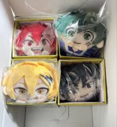 僕のヒーローアカデミア もちもちマスコット お風呂ver.