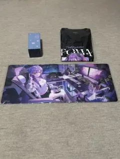 2026年最新】常闇トワ プレイマットの人気アイテム - メルカリ