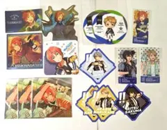 あんさんぶるスターズ！　アニメイトカフェ　コースターなど　☆Knights☆