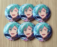 あんスタ　風早巽　 缶バッジ 6個セット
