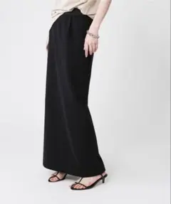 【本日お値下げ】ワーカーズタイトスカート BABYLONE バビロン ブラック