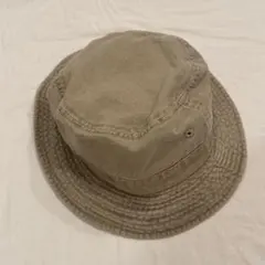 newhattan ニューハッタン アウトドア ベージュ バケットハット S/M