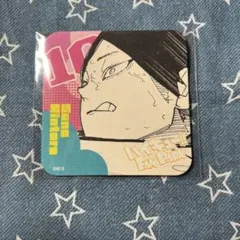 ハイキュー‼︎ ファンパーク　アートコースター「FUN!!」　角名倫太郎