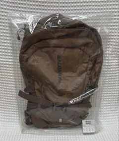 新品】SALOMON TRAILBLAZER 20 MUSTANG ブラウン - メルカリ