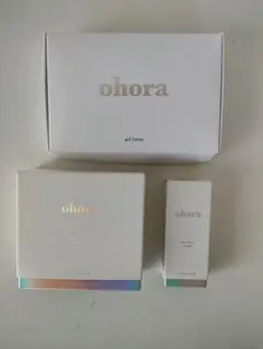 ohora ネイル３点セット