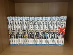 ハイキュー!! 1〜20巻＋43・44・45巻 計23冊 まとめ売り