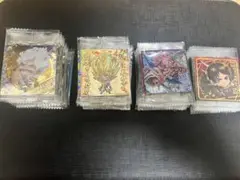 ワンピースウエハース　ドラゴンボールウエハース　ナルトウエハース