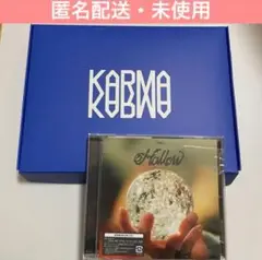 straykids KARMA ceremony 通常 hollow 開封済