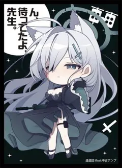 ホロライブ 白上フブキ こんこんきーつね！ スリーブ hololive jj