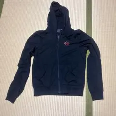 HARLEY-DAVIDON/ストレッチフードジャケット Ｌサイズ相当 HARLEY-DAVIDON/ストレッチフードジャケット Lサイズ相当 - メルカリ