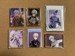 アイドリッシュセブン アイナナ アクリルブロック 逢坂壮五 まとめ売り