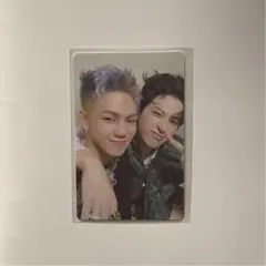 TREASURE ヒョンソク ジョンファン トレカ