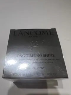 新品　LANCOME ランコムLONG TIME NO SHINEルースパウダーのサムネイル