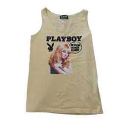 HYSTERIC GRAMOUR PLAYBOY ノースリーブ タンクトップのサムネイル