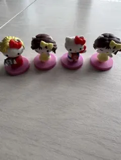 ハローキティチョコエッグ