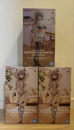 宇崎ちゃんは遊びたい！ω 宇崎月　フィギュア